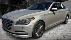 2015 Hyundai Genesis 3.8L