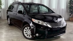 2014 Toyota Sienna XLE