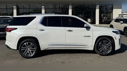 2022 Chevrolet Traverse High Country