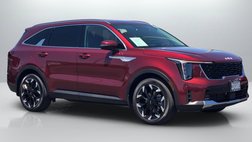 2025 Kia Sorento EX