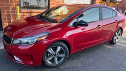 2018 Kia Forte S
