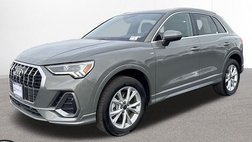2025 Audi Q3 quattro S line Premium 45 TFSI