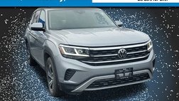 2022 Volkswagen Atlas SEL 4Motion
