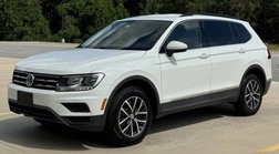 2020 Volkswagen Tiguan SE 4Motion