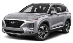 2019 Hyundai Santa Fe Limited