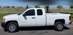 2012 Chevrolet Silverado 1500 Work Truck