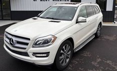 2014 Mercedes-Benz GL-Class GL 450 4MATIC