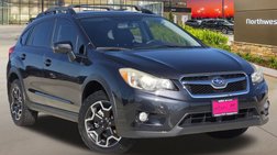 2015 Subaru XV Crosstrek 2.0i Limited