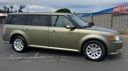 2012 Ford Flex SEL