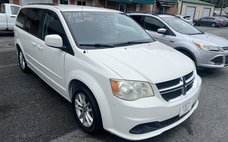 2013 Dodge Grand Caravan SXT