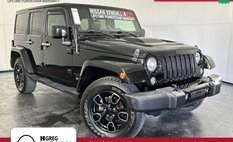 2018 Jeep Wrangler JK Unlimited Altitude