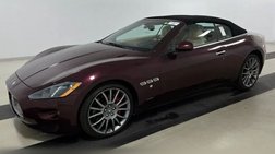 2015 Maserati GranTurismo Base
