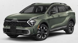 2025 Kia Sportage X-Line