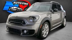 2018 MINI Countryman Plug-in Hybrid Cooper SE ALL4