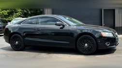 2011 Audi A5 2.0T quattro Premium Plus