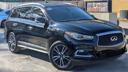 2020 Infiniti QX60 Luxe