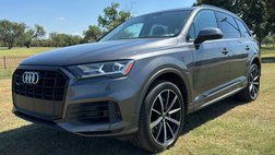 2021 Audi Q7 quattro Premium Plus 55 TFSI
