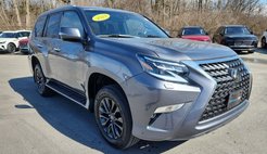 2021 Lexus GX 460 Base