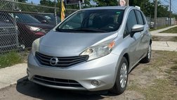 2015 Nissan Versa Note S