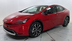 2026 Toyota Prius Plug-in Hybrid XSE Premium
