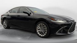 2023 Lexus ES 350 Ultra Luxury