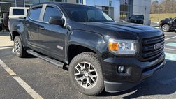 2019 GMC Canyon All Terrain