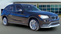 2015 BMW X1 xDrive28i