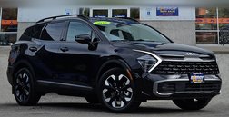 2023 Kia Sportage Plug-In Hybrid X-Line Prestige