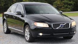 2011 Volvo S80 3.2