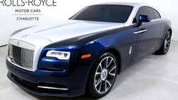 2019 Rolls-Royce Wraith Base