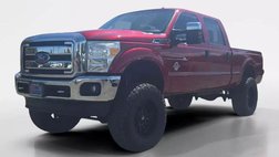 2015 Ford Super Duty F-350 King Ranch