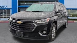 2020 Chevrolet Traverse LT Cloth