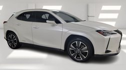 2022 Lexus UX 250h Base
