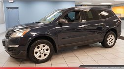 2016 Chevrolet Traverse LS