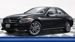 2018 Mercedes-Benz C-Class C 300 4MATIC