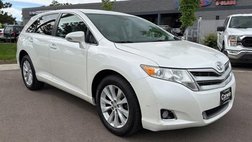 2015 Toyota Venza LE