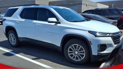 2022 Chevrolet Traverse LT Cloth