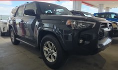 2024 Toyota 4Runner SR5