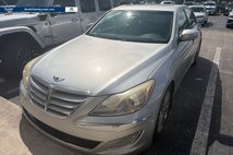 2013 Hyundai Genesis 3.8L