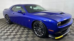 2022 Dodge Challenger R/T Scat Pack
