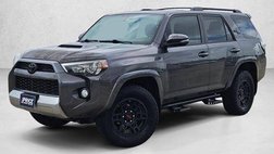 2019 Toyota 4Runner TRD Off-Road Premium