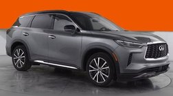 2022 Infiniti QX60 Autograph