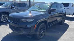 2024 Jeep Grand Cherokee Altitude X
