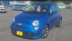 2019 Fiat 500 Pop