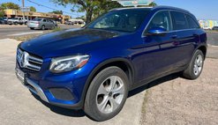 2018 Mercedes-Benz GLC-Class GLC 300 4MATIC