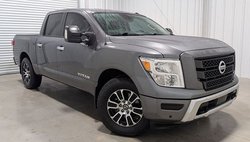 2021 Nissan Titan 