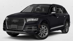 2017 Audi Q7 2.0T quattro Premium Plus