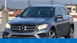 2019 Mercedes-Benz GLC-Class GLC 300 4MATIC
