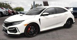 2021 Honda Civic Type R Touring