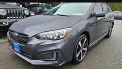 2019 Subaru Impreza Sport